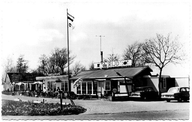 044 Restaurant de Rijd. 1967 640x480