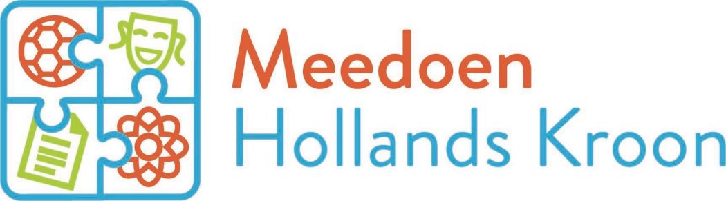 logo meedoen hollands kroon