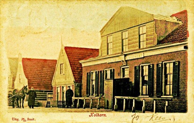 050 Westfriesedijk. Café. 1905 640x480