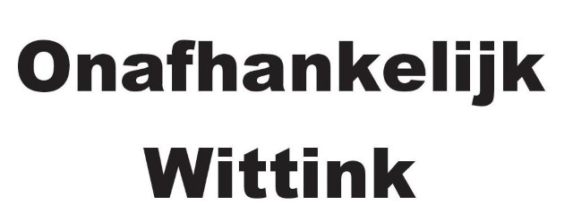 Onafhankelijk Wittink Custom
