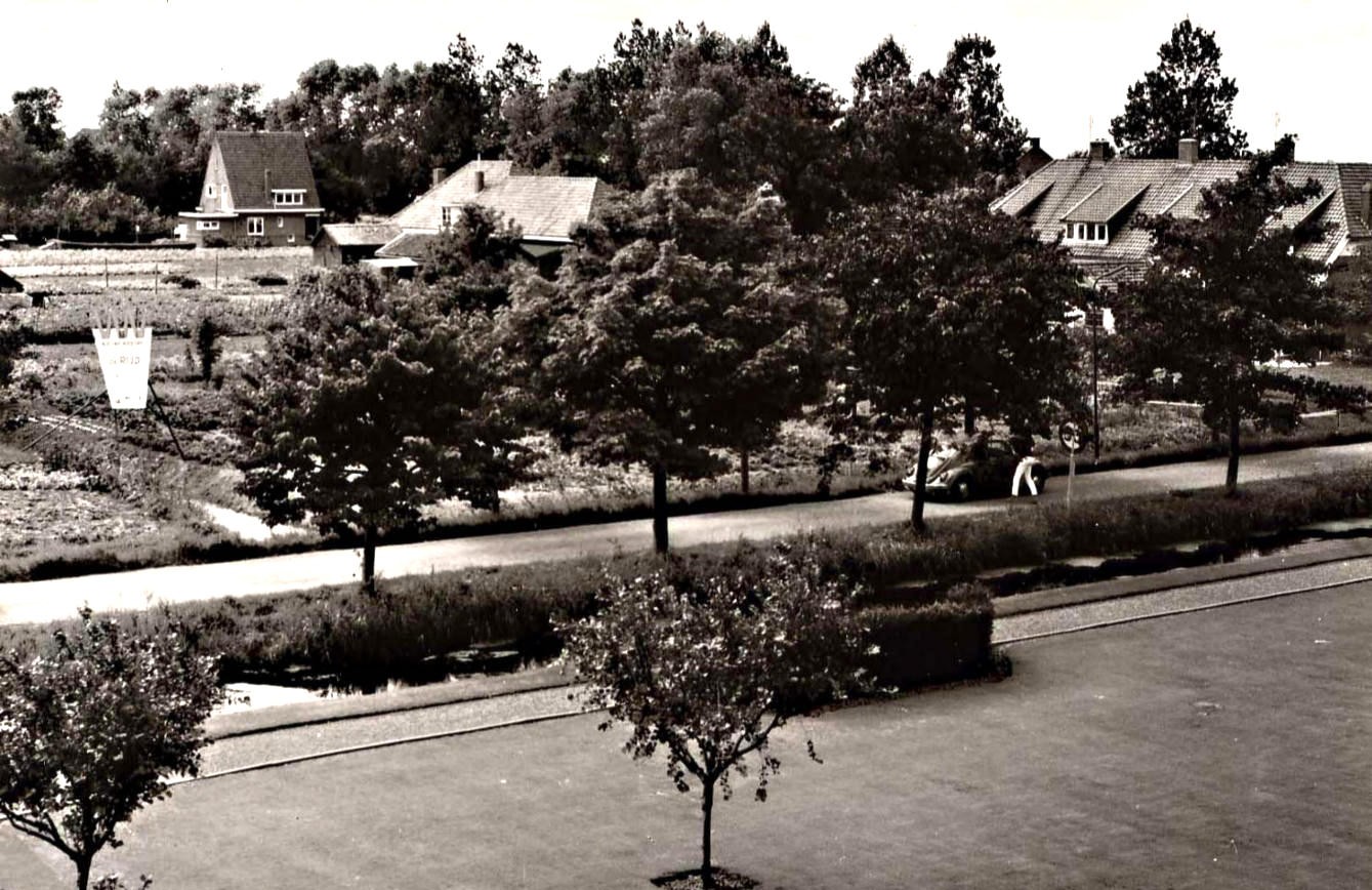 056 Terdiekerweg Schulpweg. 1971 bbb