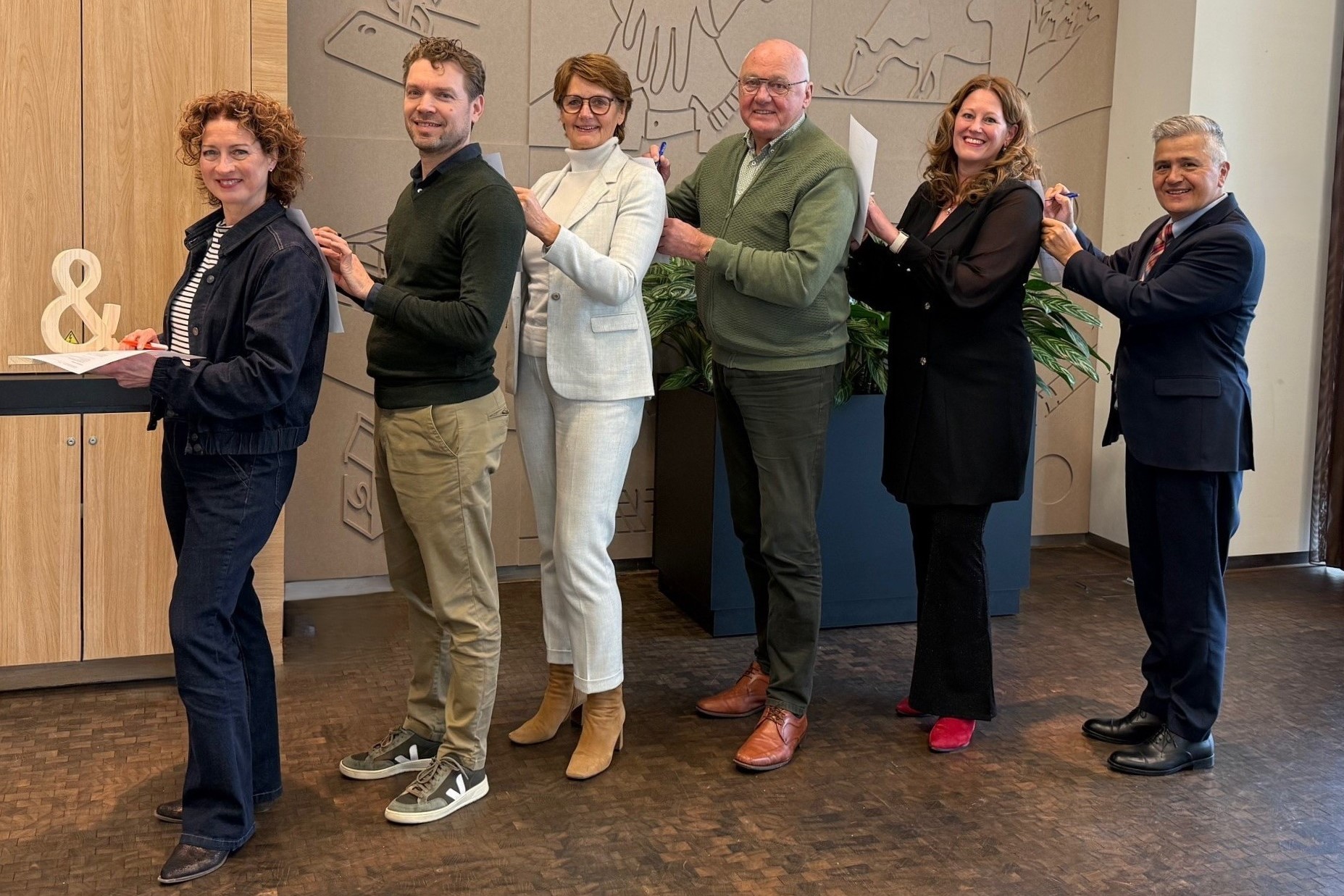 Uitdagingen rij hnhnhlll