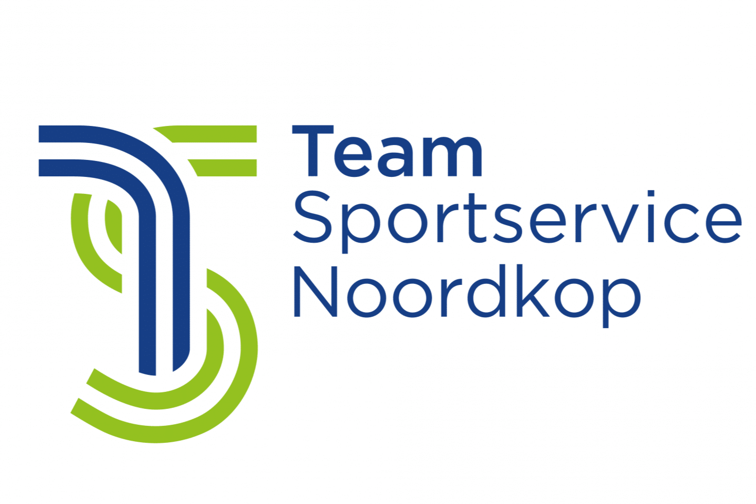Logo Team Sportservice Noordkop horizontaal CMYKbbb