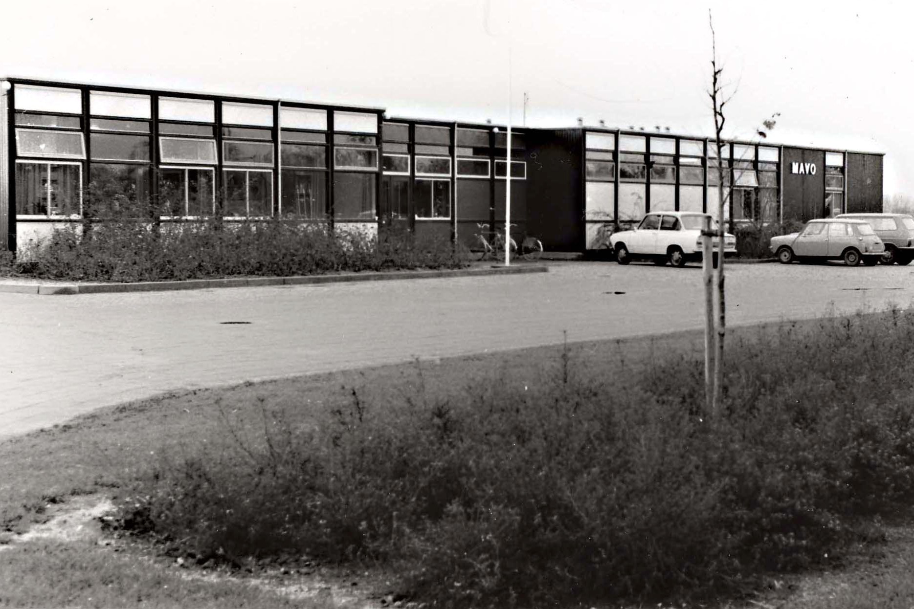 315 Bosstraat. Mavo bbb