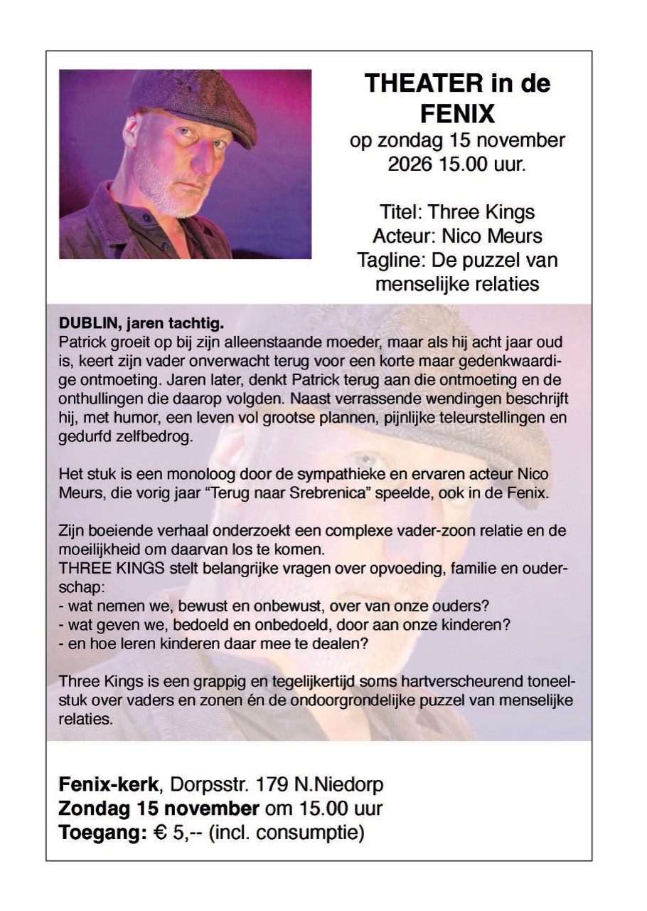 Theater inde Fenix