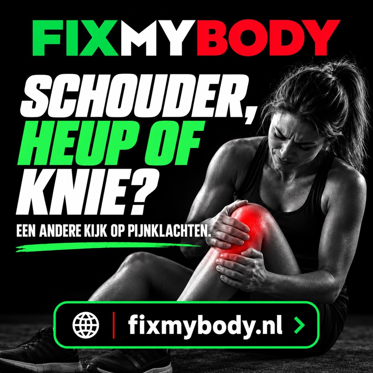 01FIXMYBODY alles geprobeerd vierkant