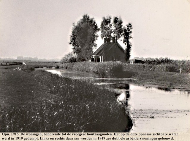 449 Zaagmolenstraat. 1915  640x480