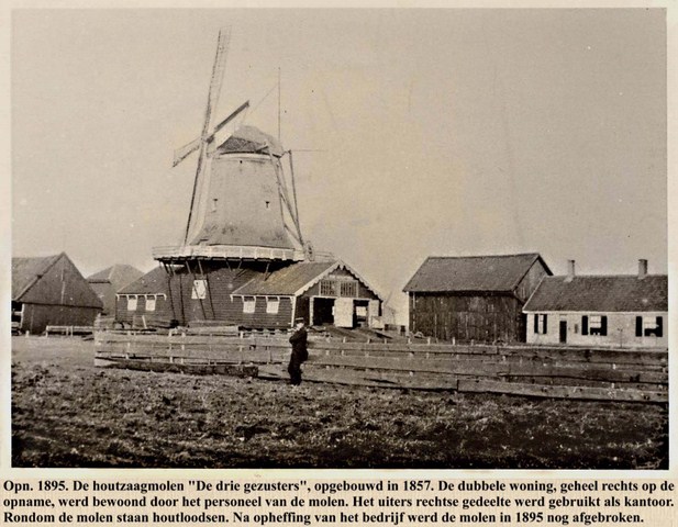 450 Zaagmolenstraat. Houtzaagmolen. 1895  640x480