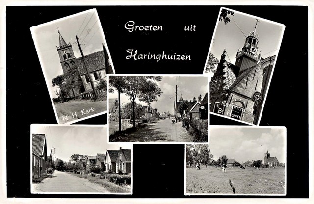 057 Groeten 5 fotos. 1957  640x480