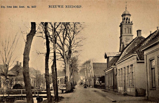 472 Dorpsstraat 153. Doopsgezindekerk. 1904  640x480