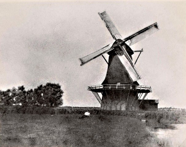 651 Oosterweg. Meelmolen  640x480