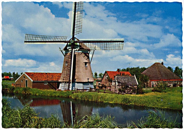 101 Oude Niedorp Molen  640x480