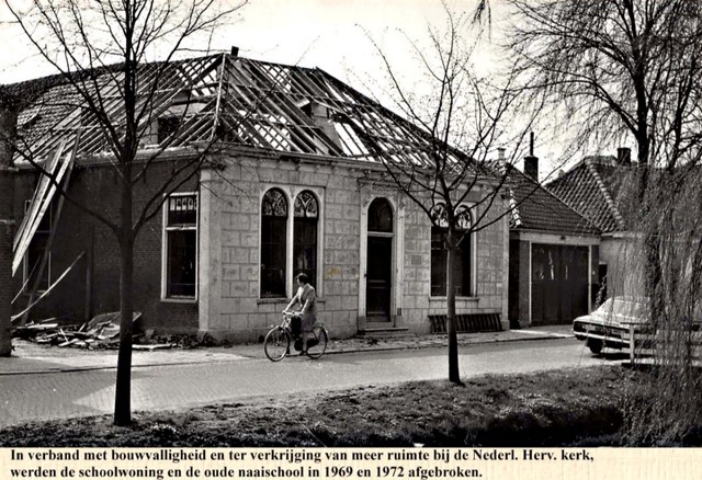 319 Dorpsstraat. 1969  640x480