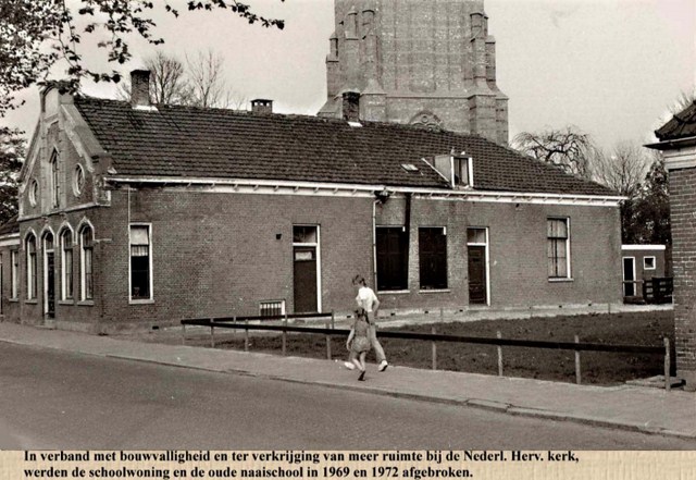 322 Dorpsstraat. 1972  640x480