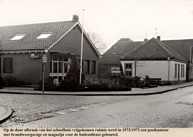 323 Dorpsstraat. Postkantoor  640x480