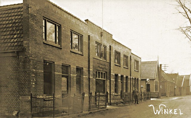 508 Dorpsstraat  Cooperatie.   1920  640x480