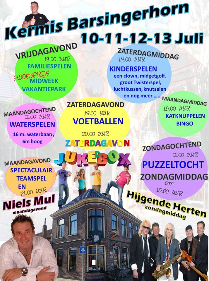 kermis Barsingerhorn