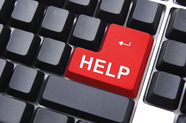 help-key-keyboard