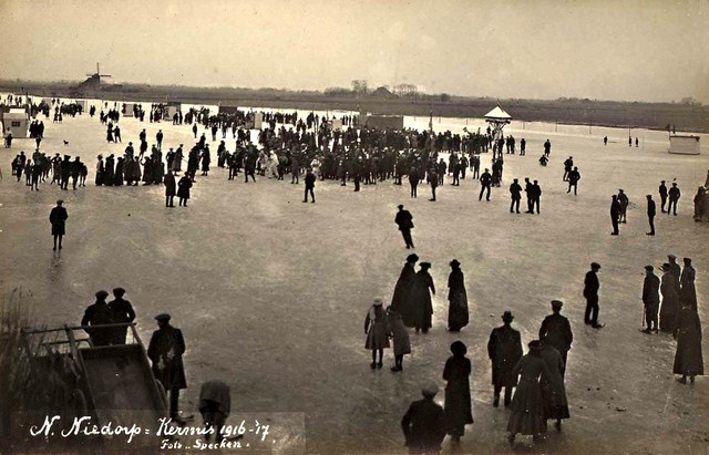 018 De Rijd. Kermis. 1916-1917  640x480