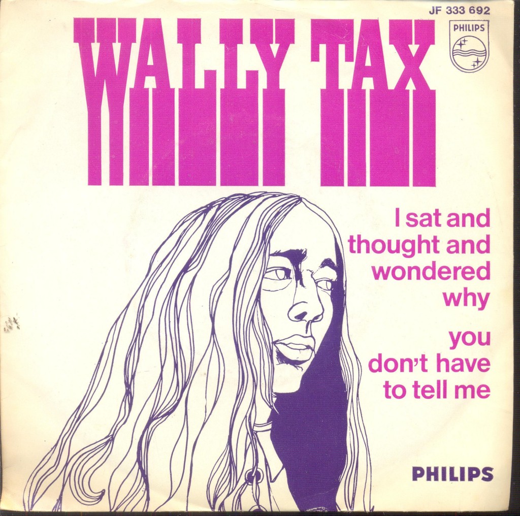 wally tax - i sat