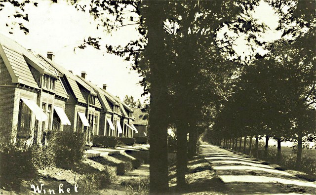 440 Limmerschouw. Bouwjaar omstreeks 1920.  1925  640x480