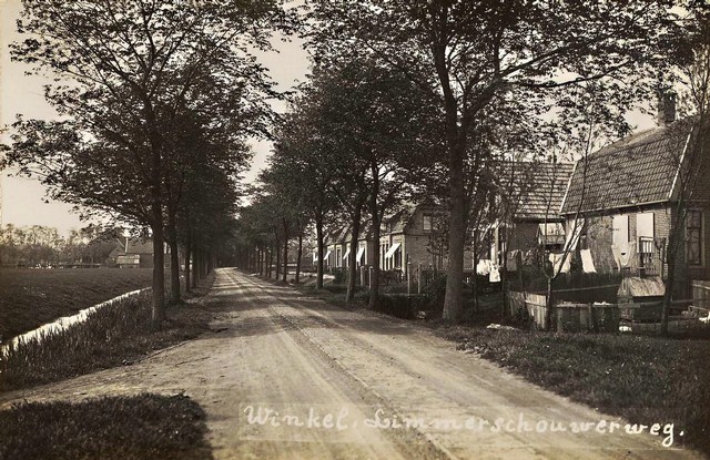 443 Limmerschouw of Zijgerakker.  1925  640x480