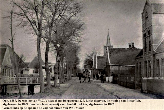 204 Dorpsstraat 227. 1887 640x480