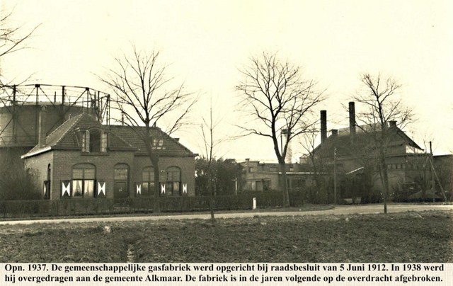 755 Hoefje. Gasfabriek. 1937  640x480