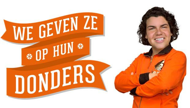 roy donders juichpak