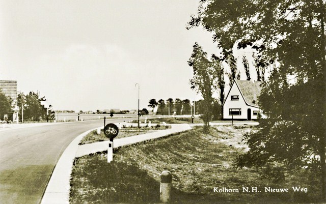 403 Havenweg kruispunt 1957 640x480