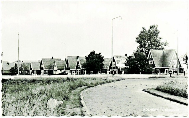 405 Hoofdweg 57 en kruispunt Havenweg 1965 640x480