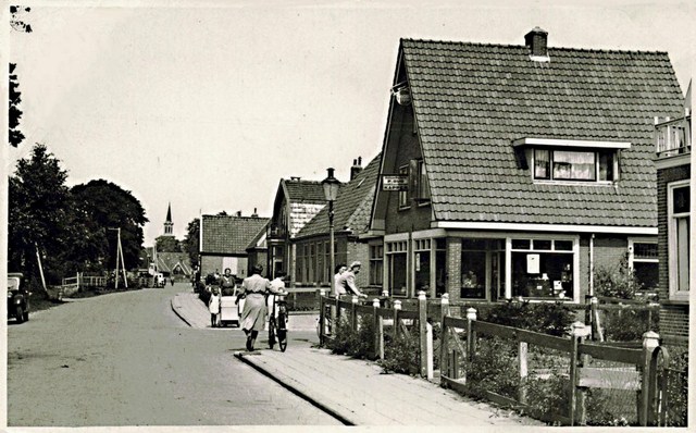 434 Dorpsstraat 130 P.Oud. 1950  640x480