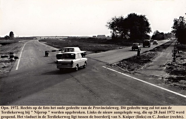 804 Provincialeweg. Nieuw en Oud. 1972  640x480