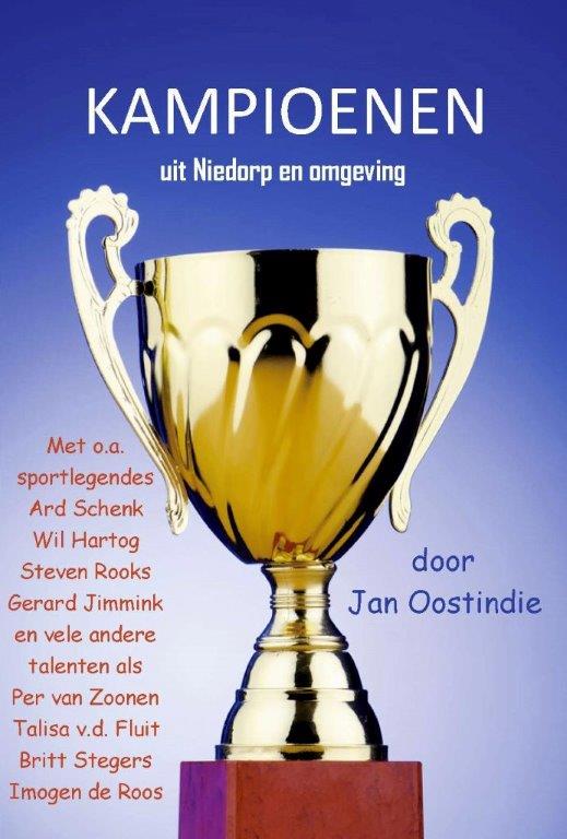 Cover Kampioenen uit Niedorp en omgeving