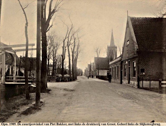 259 Dorpsstraat 217. 1909  640x480