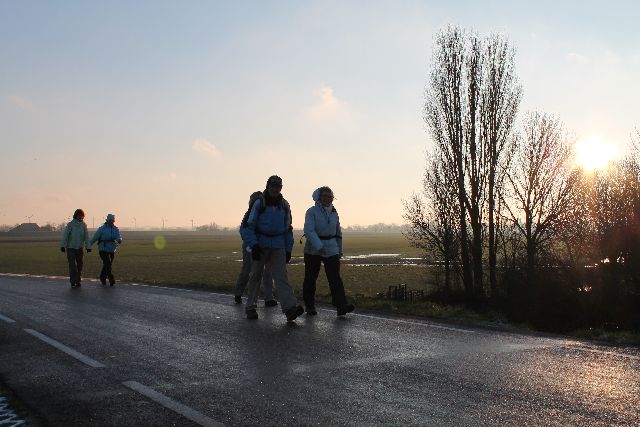 Zwerven door Hollands Kroon wintereditie