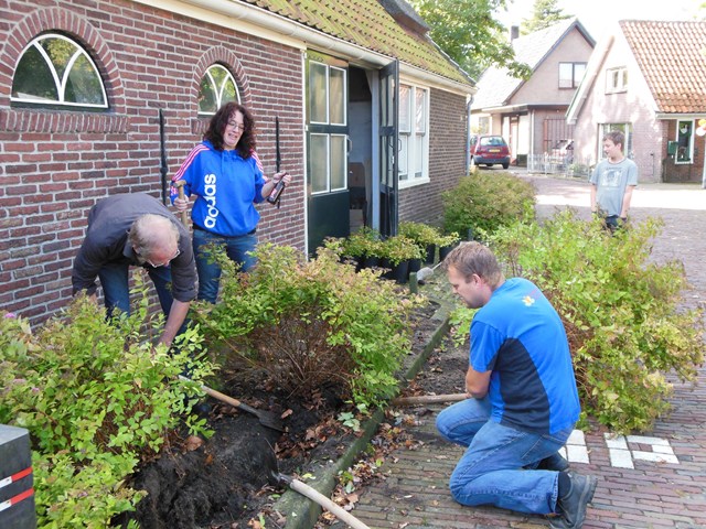 Burendag Burgerparticipatie project Verlaat Oude Niedorp 2013 040 640x480