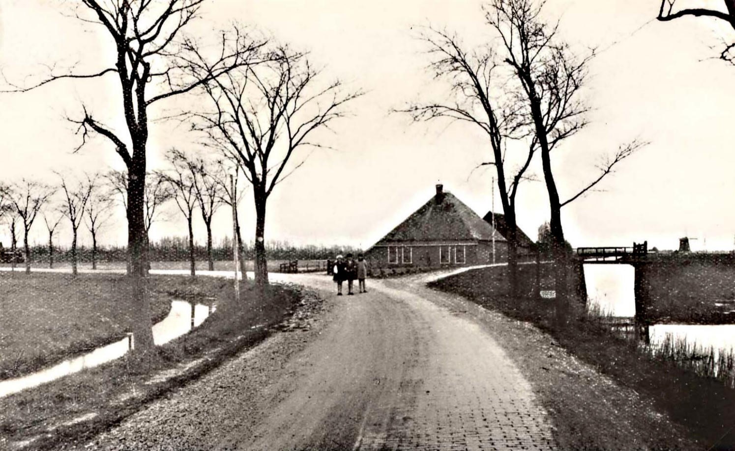 008 Nieuwe Niedorperweg. 1930 aa