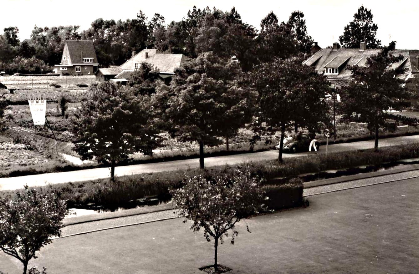 056 Terdiekerweg Schulpweg. 1971 aa