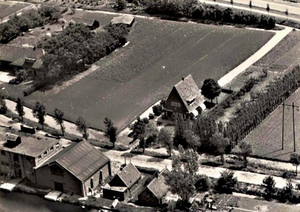 058 Schulpweg. de Coöperatie. 1951 640x480aa