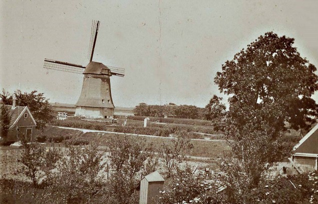 232 Mientweg. Strijkmolen 2. 1905 640x480aa