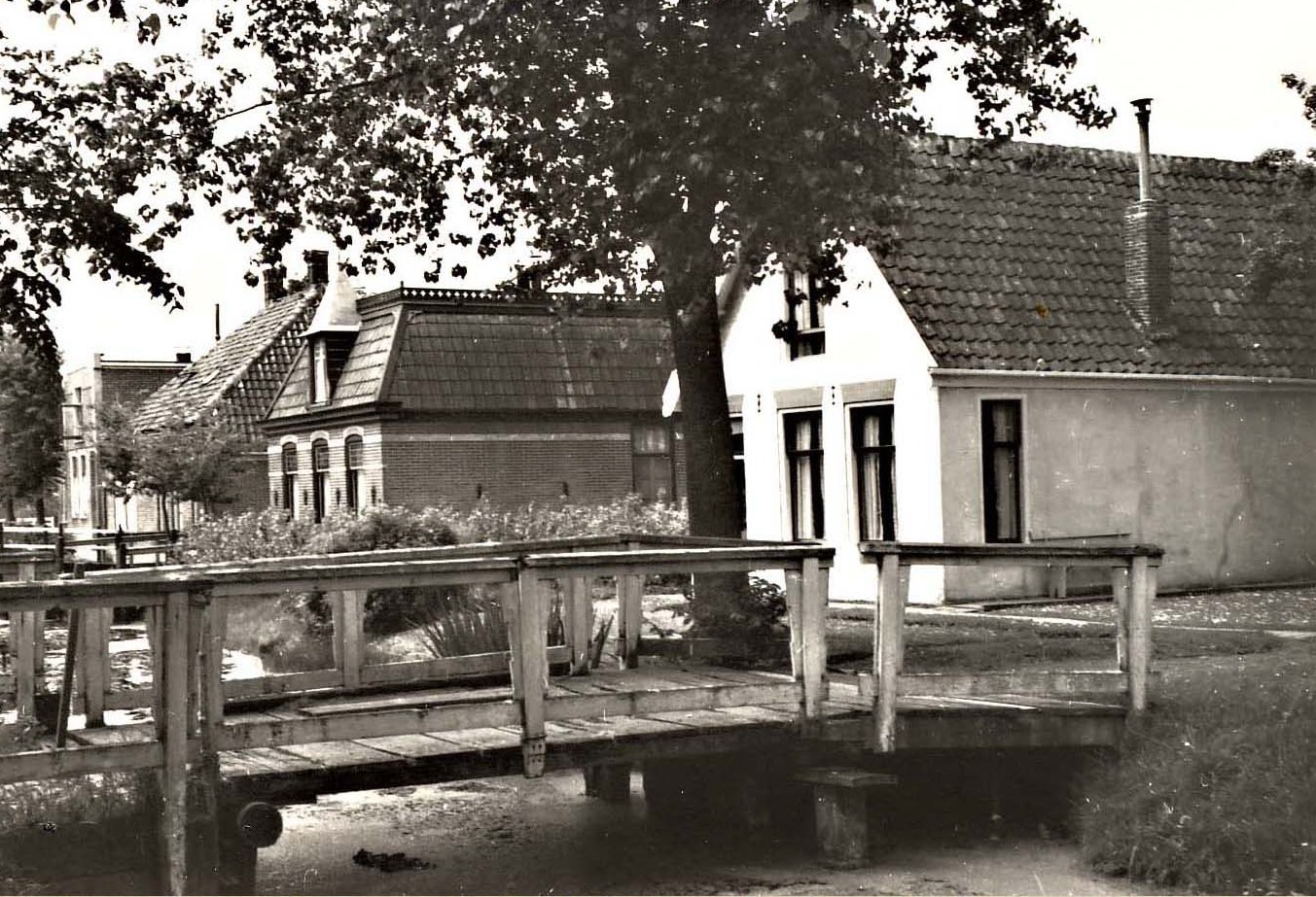 464 Dorpsstraat 100. 1957 aa