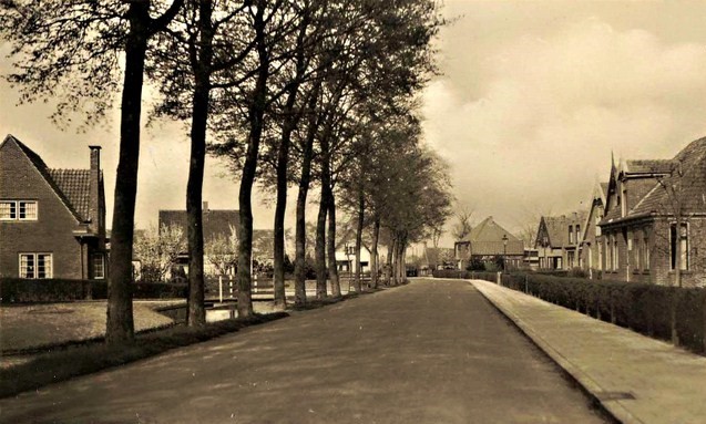 732 Dorpsstraat. 1930 640x480aa