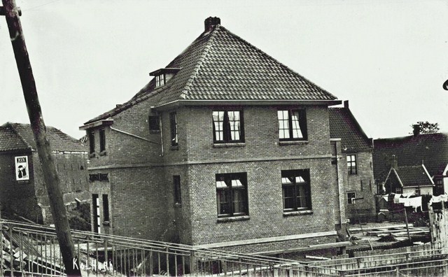 257 Westfriesedijk en gemaal. 1926 640x480