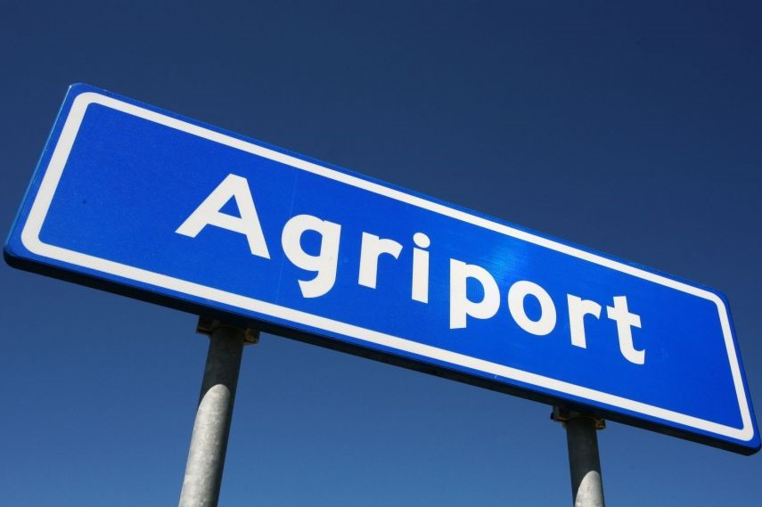 aaAgriport kombord Copyright Hollands Kroon 0