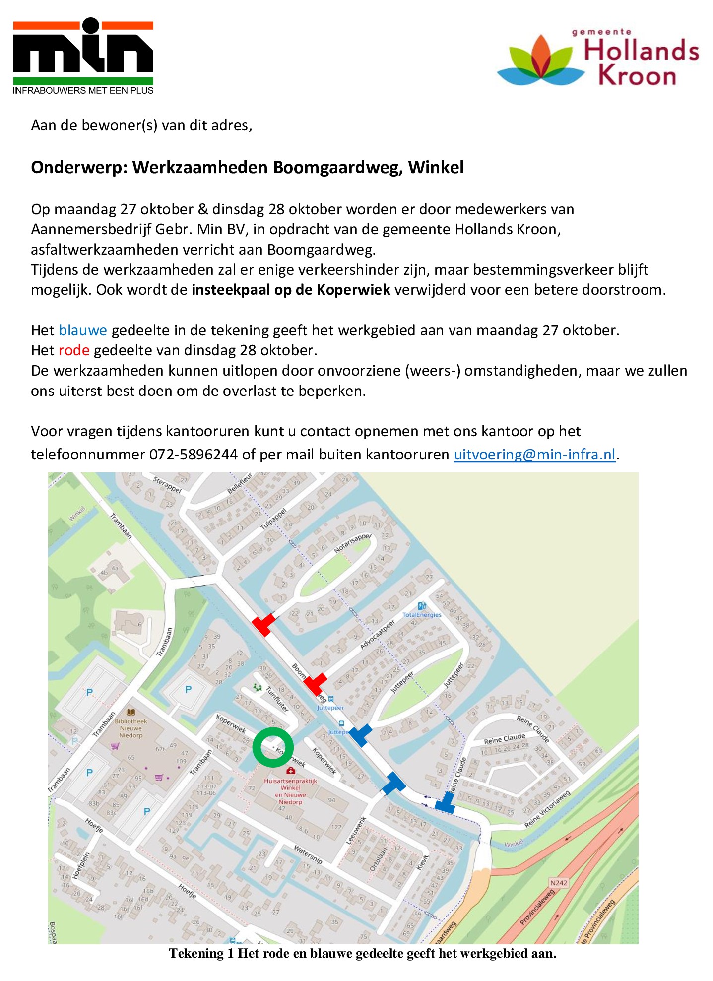 boomgaardweg