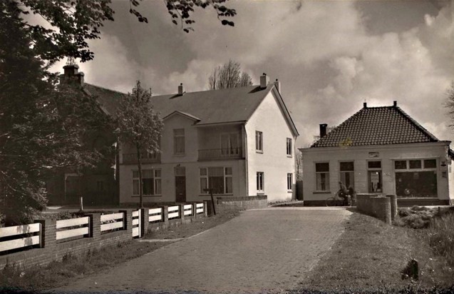 473 Dorpsstraat 151. 1957 640x480