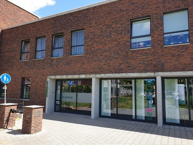 Weg bord BorderMaker