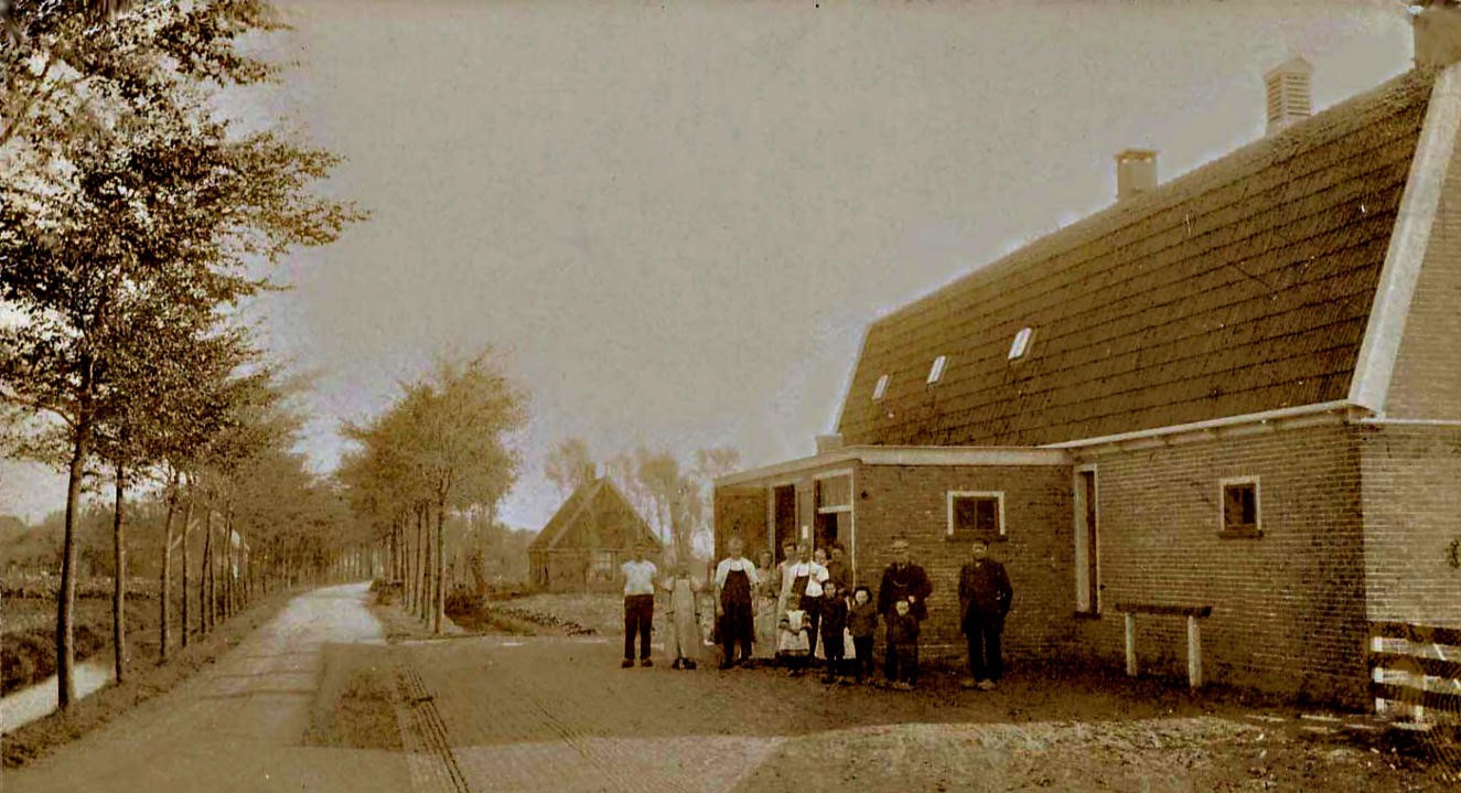 049 Moerbeek kaasfabriek. 1907 aaa