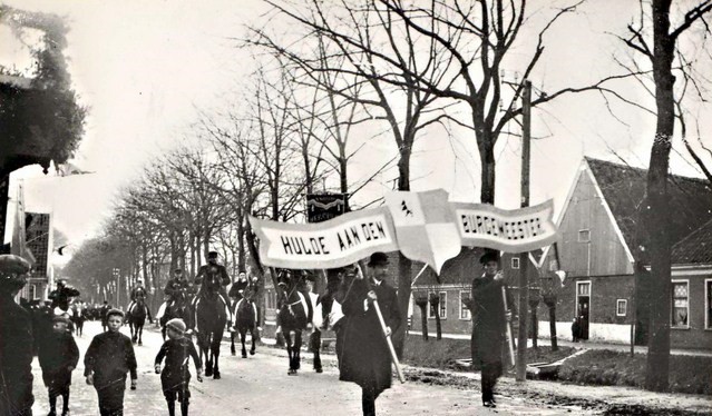 607 Dorpsstraat. 1910 640x480aa